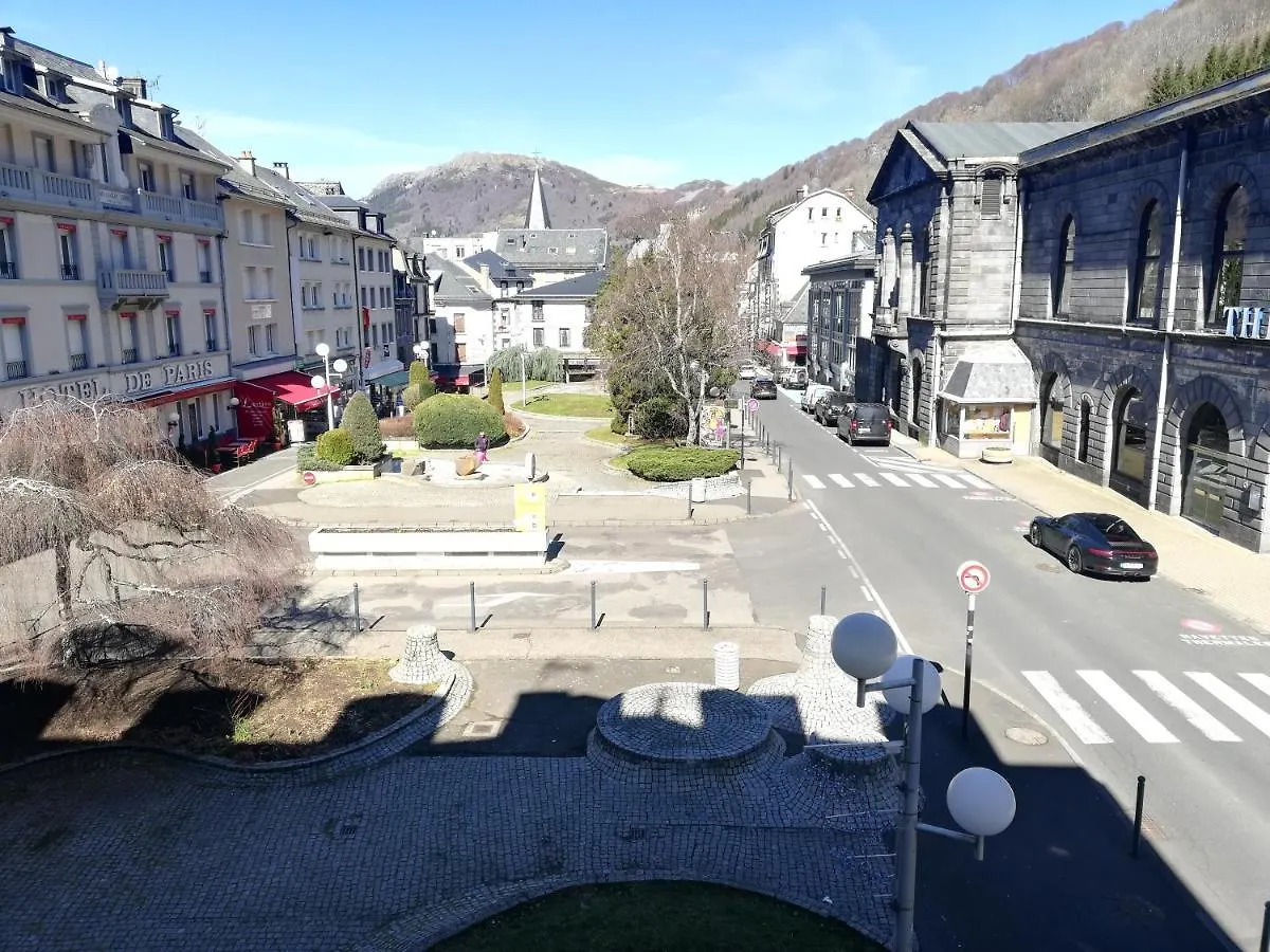Apartment Villa Duchatel Le Mont-Dore France
