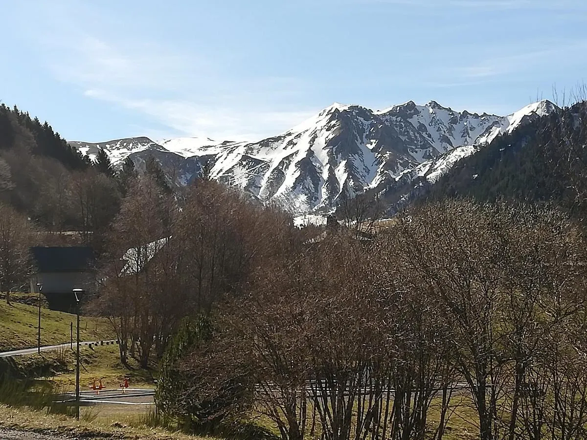 Villa Duchatel Le Mont-Dore
