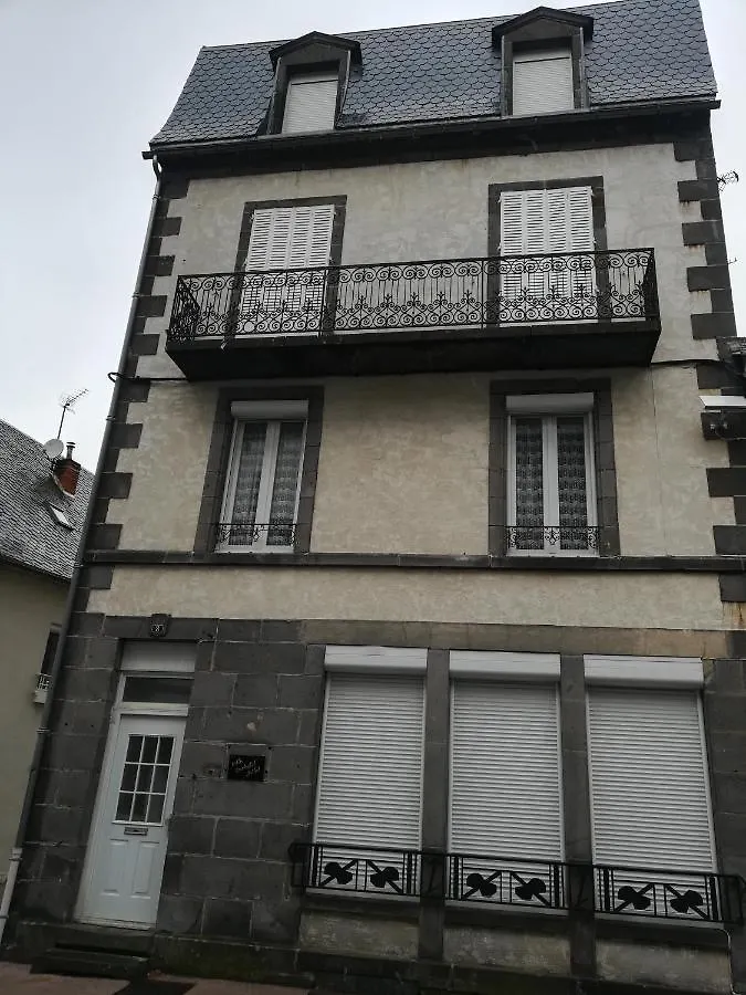 Apartment Villa Duchatel Le Mont-Dore
