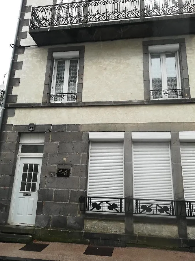 Villa Duchatel Le Mont-Dore France