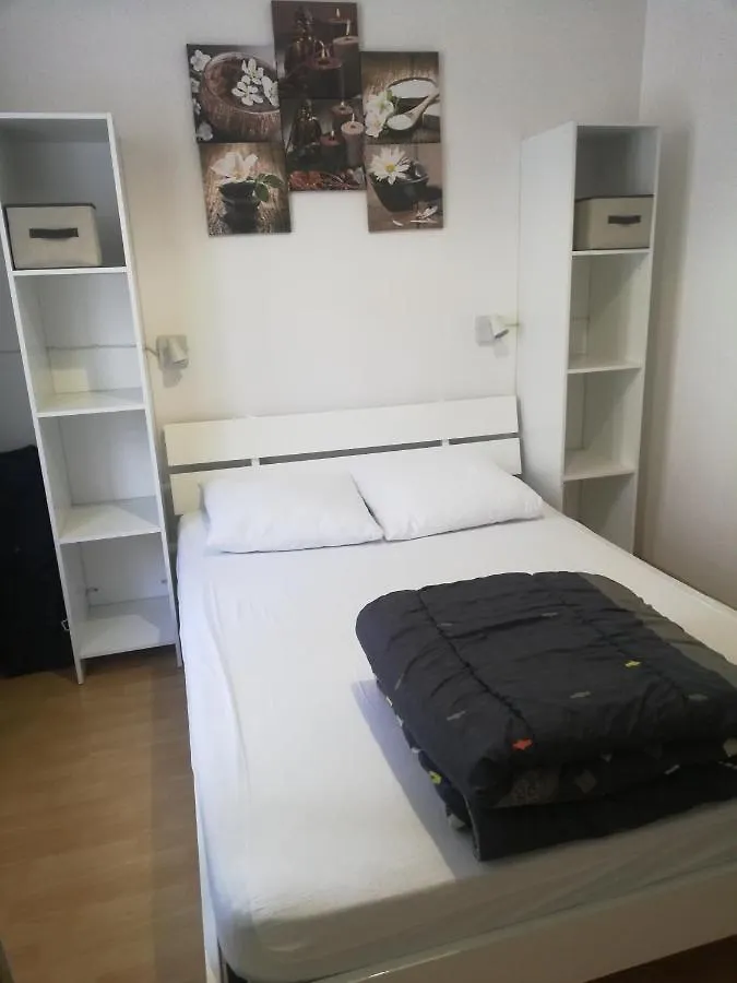Villa Duchatel Le Mont-Dore Apartment
