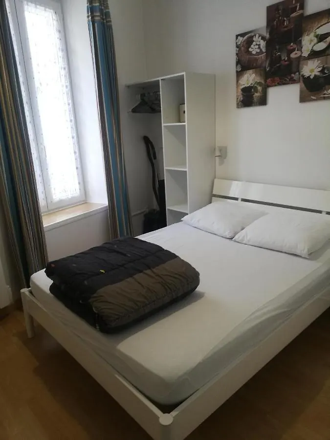 Villa Duchatel Le Mont-Dore Apartment