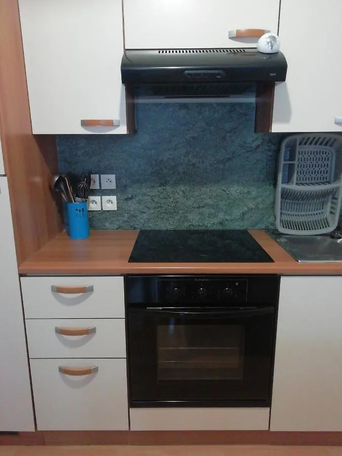 Apartment Villa Duchatel Le Mont-Dore