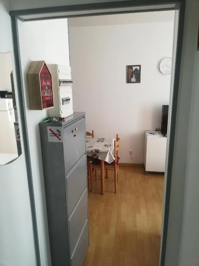 Apartment Villa Duchatel Le Mont-Dore France