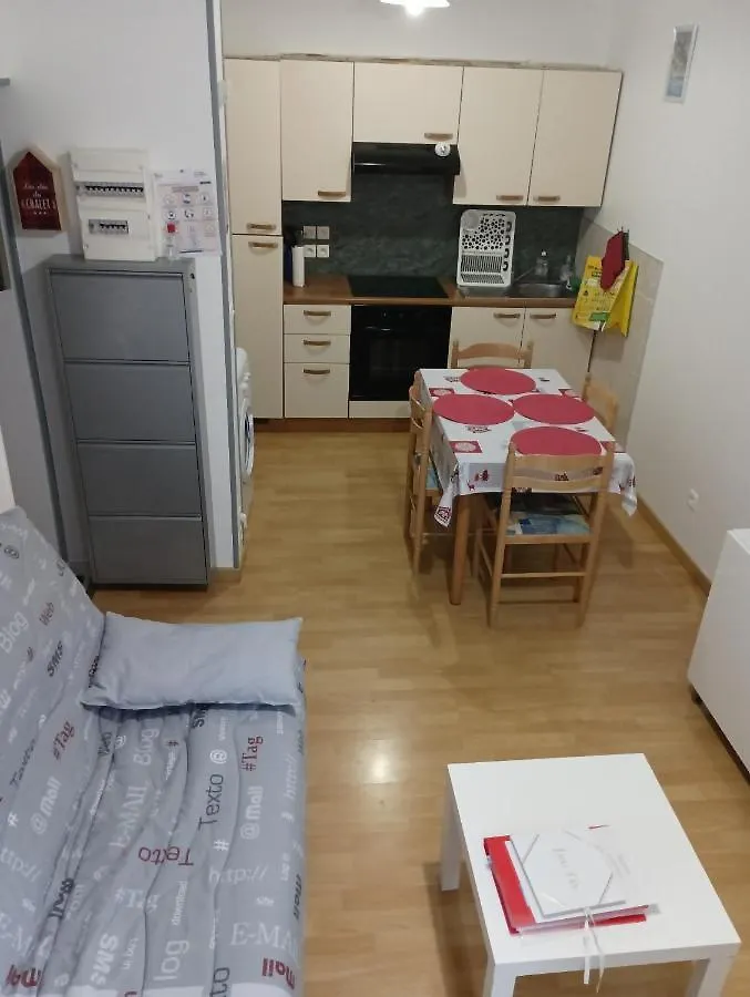 Villa Duchatel Le Mont-Dore Apartment